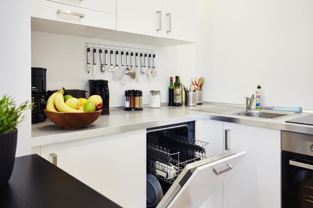 Apartment Homebase - Serviced *