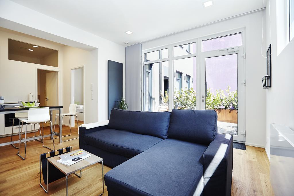 Apartment Homebase - Serviced Köln