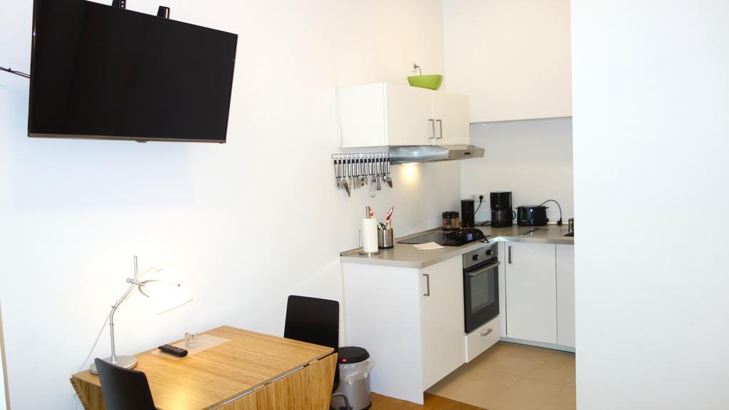 Apartment Homebase - Serviced